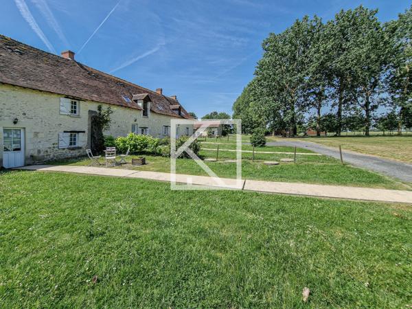 Domaine gîte et évènementiel