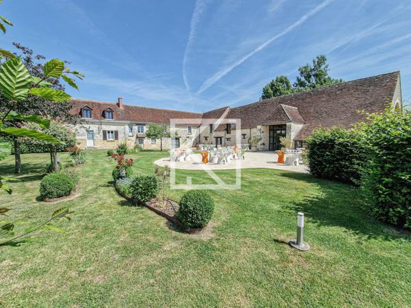 Domaine gîte et évènementiel