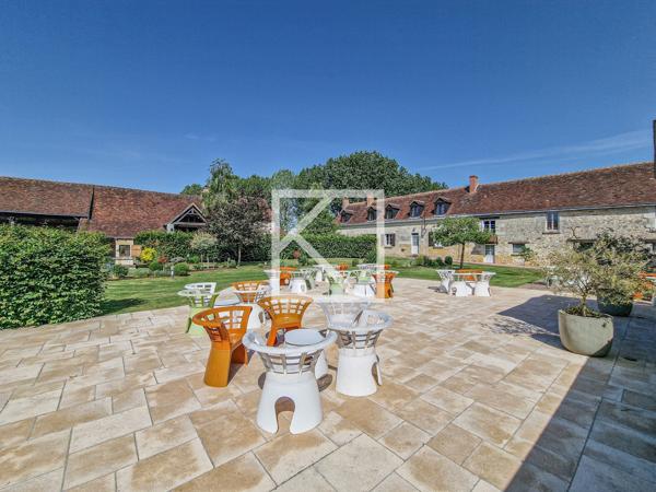 Domaine gîte et évènementiel