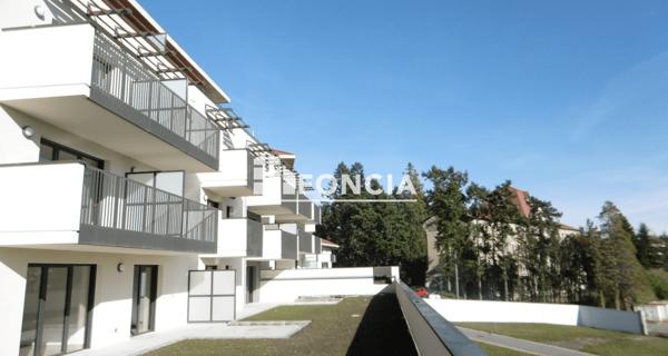 Location Appartement 2 pièces 39.4 m² - Chamalières 63400