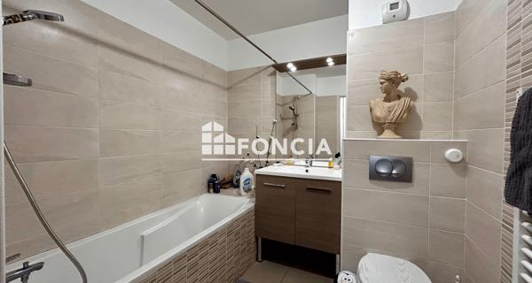 Location Appartement 2 pièces 39.4 m² - Chamalières 63400