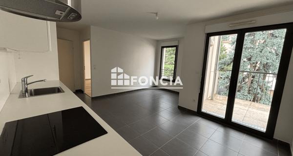 Location Appartement 2 pièces 39.4 m² - Chamalières 63400