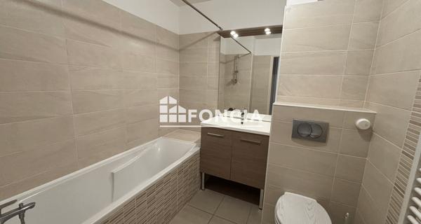 Location Appartement 2 pièces 39.4 m² - Chamalières 63400