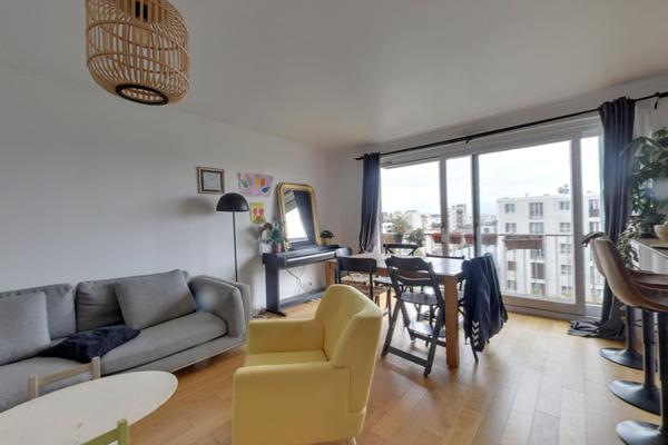 3 pièces ROMAINVILLE PROCHE PLACE CARNOT