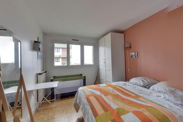 3 pièces ROMAINVILLE PROCHE PLACE CARNOT