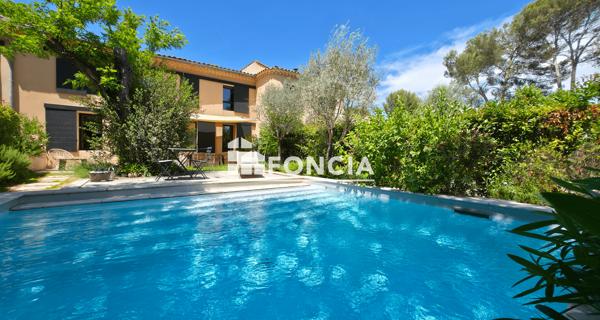 À vendre Maison 5 pièces 125 m² - Le Tholonet 13100
