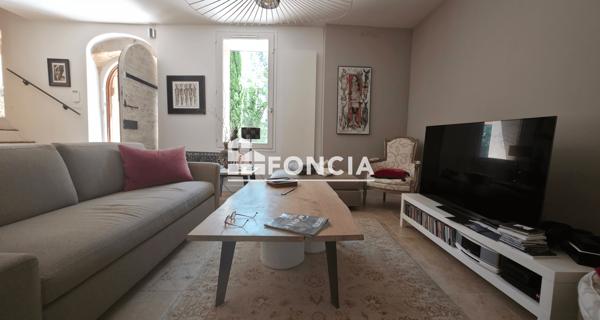 À vendre Maison 5 pièces 125 m² - Le Tholonet 13100