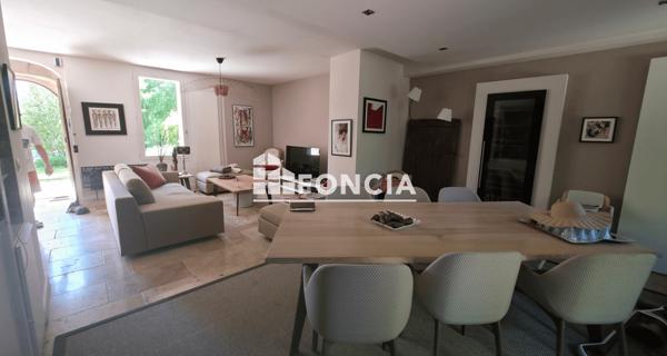 À vendre Maison 5 pièces 125 m² - Le Tholonet 13100