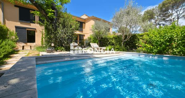 À vendre Maison 5 pièces 125 m² - Le Tholonet 13100