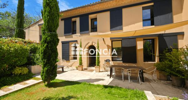 À vendre Maison 5 pièces 125 m² - Le Tholonet 13100