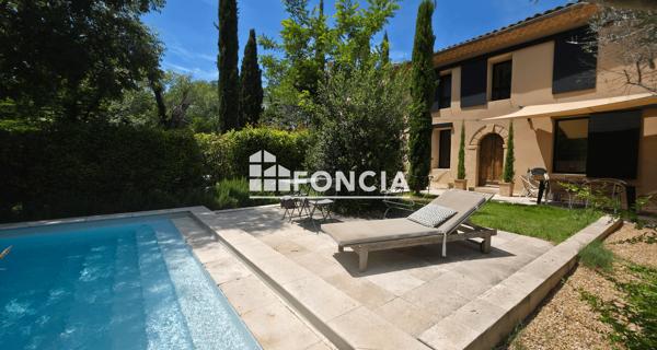 À vendre Maison 5 pièces 125 m² - Le Tholonet 13100