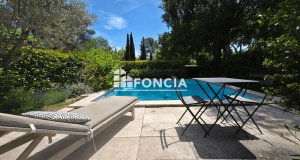 À vendre Maison 5 pièces 125 m² - Le Tholonet 13100