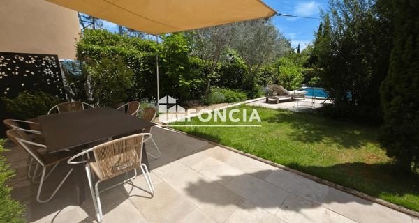 À vendre Maison 5 pièces 125 m² - Le Tholonet 13100