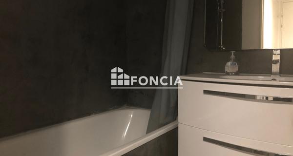 Location Studio meublé 35 m² - Villefranche-sur-saône 69400