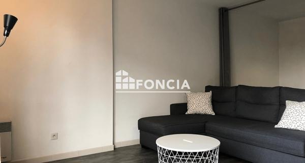 Location Studio meublé 35 m² - Villefranche-sur-saône 69400