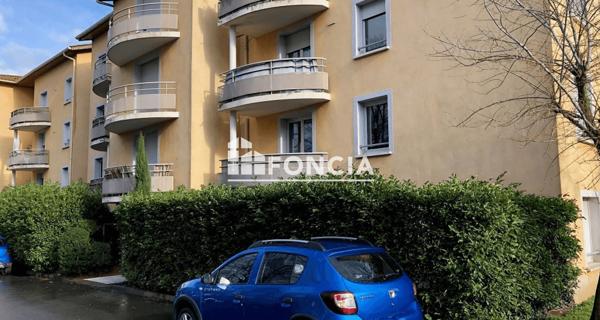 Location Studio meublé 35 m² - Villefranche-sur-saône 69400
