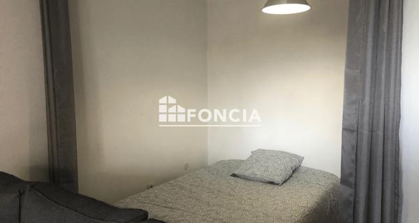 Location Studio meublé 35 m² - Villefranche-sur-saône 69400