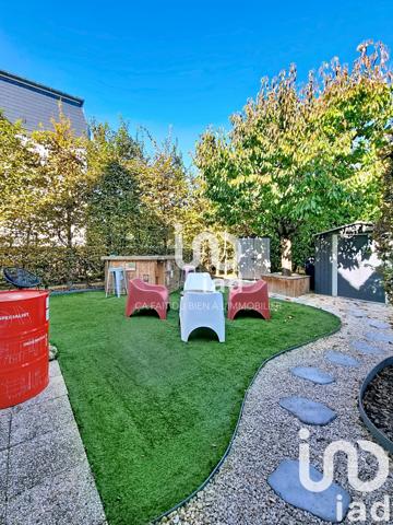 Maison à vendre 6 pièces 112 m² Brie-Comte-Robert