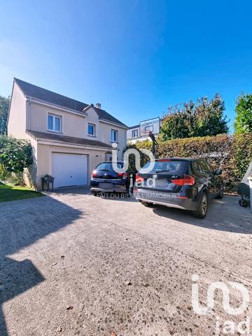 Maison à vendre 6 pièces 112 m² Brie-Comte-Robert