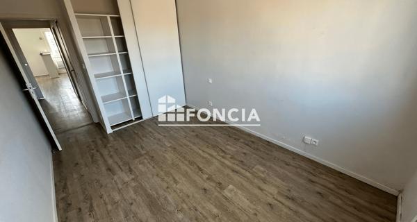 Location Appartement 3 pièces 61.54 m² - Bourg-lès-valence 26500