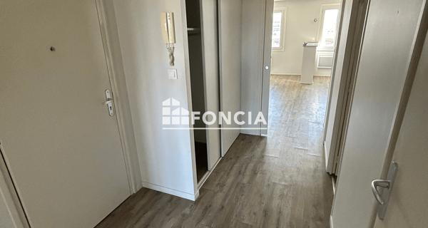 Location Appartement 3 pièces 61.54 m² - Bourg-lès-valence 26500