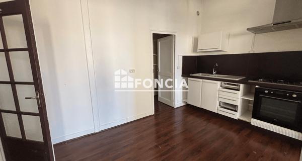 Location Appartement 3 pièces 110 m² - Villefranche-sur-saône 69400