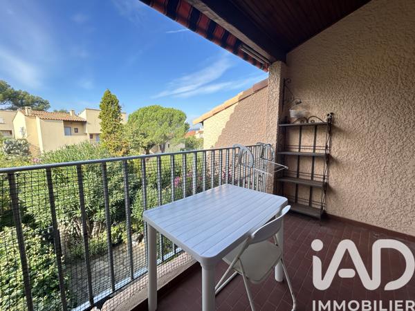 Appartement à vendre 2 pièces 31 m² Sanary-sur-Mer