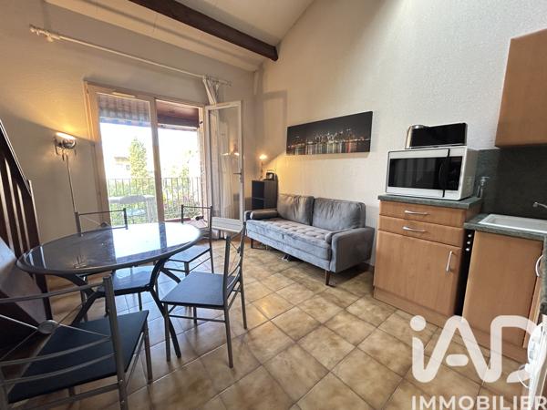 Appartement à vendre 2 pièces 31 m² Sanary-sur-Mer