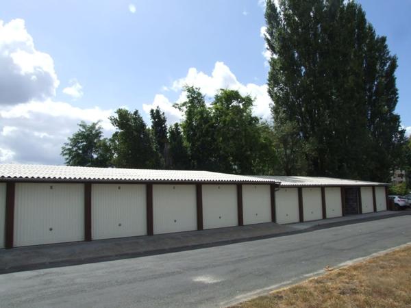 Annexes stationnement