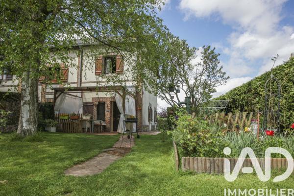 Maison à vendre 6 pièces 118 m² Saint-Ouen-sur-Iton