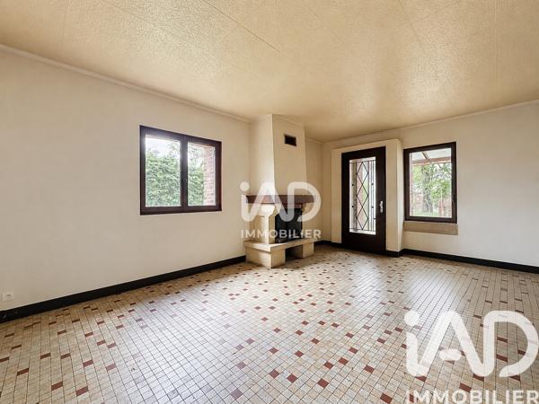 Maison à vendre 6 pièces 118 m² Saint-Ouen-sur-Iton