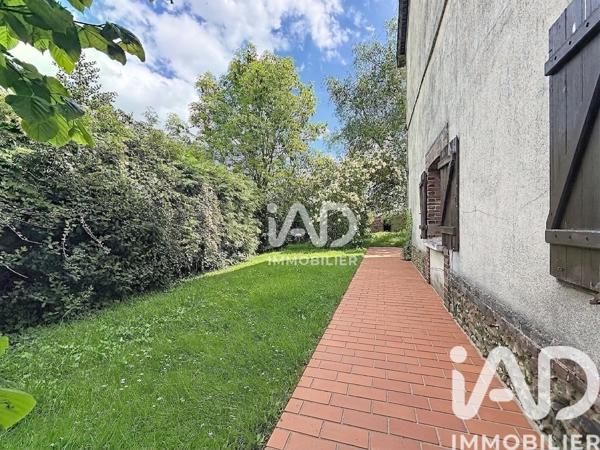 Maison à vendre 6 pièces 118 m² Saint-Ouen-sur-Iton