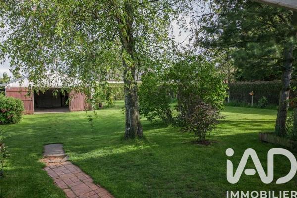 Maison à vendre 6 pièces 118 m² Saint-Ouen-sur-Iton