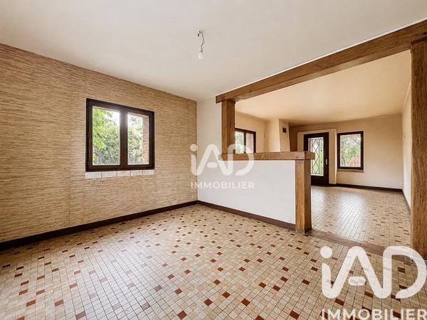 Maison à vendre 6 pièces 118 m² Saint-Ouen-sur-Iton