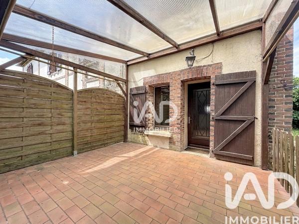 Maison à vendre 6 pièces 118 m² Saint-Ouen-sur-Iton