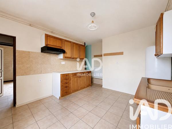 Maison à vendre 6 pièces 118 m² Saint-Ouen-sur-Iton