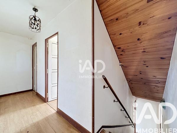 Maison à vendre 6 pièces 118 m² Saint-Ouen-sur-Iton