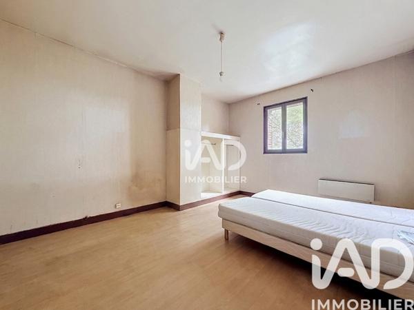 Maison à vendre 6 pièces 118 m² Saint-Ouen-sur-Iton