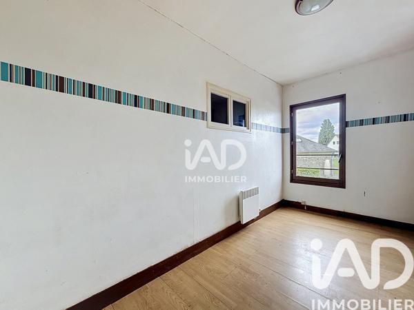 Maison à vendre 6 pièces 118 m² Saint-Ouen-sur-Iton