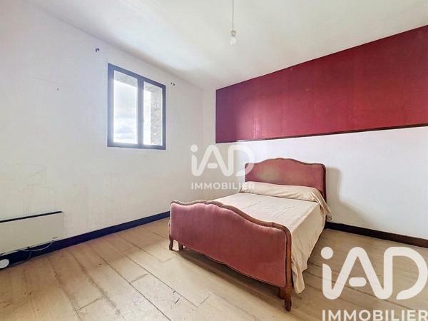 Maison à vendre 6 pièces 118 m² Saint-Ouen-sur-Iton