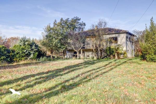 Maison à vendre 239 000 € Saint-Sulpice-la-Pointe 5 p 124 m² DPE D