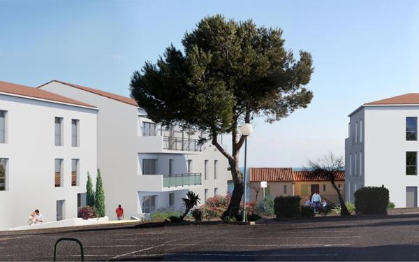 Appartement à vendre    2 pièces •  Fleury