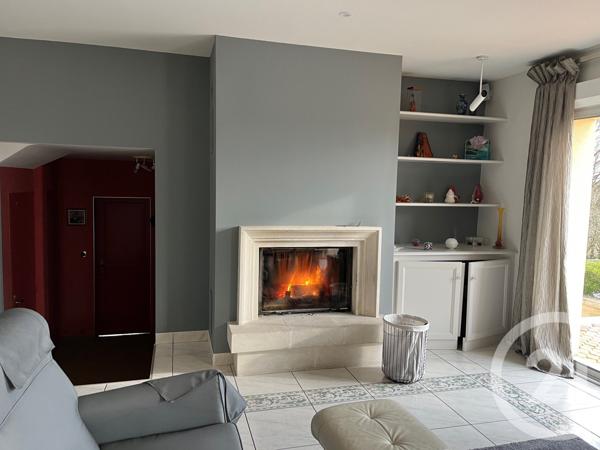 Maison à vendre  8 pièces - 250 m2 SENILLE ST SAUVEUR - 86