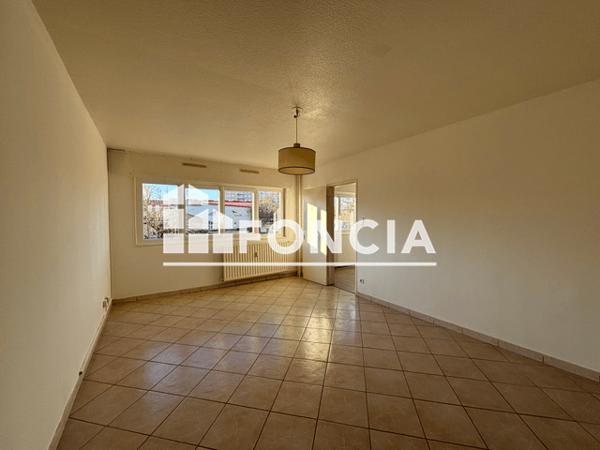Location Appartement 3 pièces 70.96 m² - 1 A 8 RUE D ARLON Vandoeuvre Les Nancy 54500
