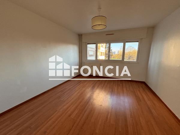 Location Appartement 3 pièces 70.96 m² - 1 A 8 RUE D ARLON Vandoeuvre Les Nancy 54500