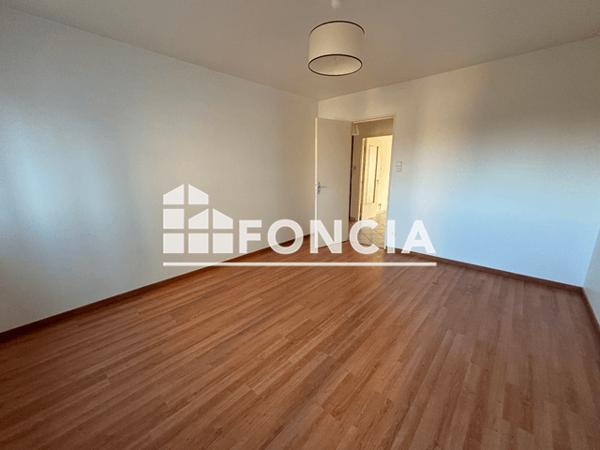 Location Appartement 3 pièces 70.96 m² - 1 A 8 RUE D ARLON Vandoeuvre Les Nancy 54500