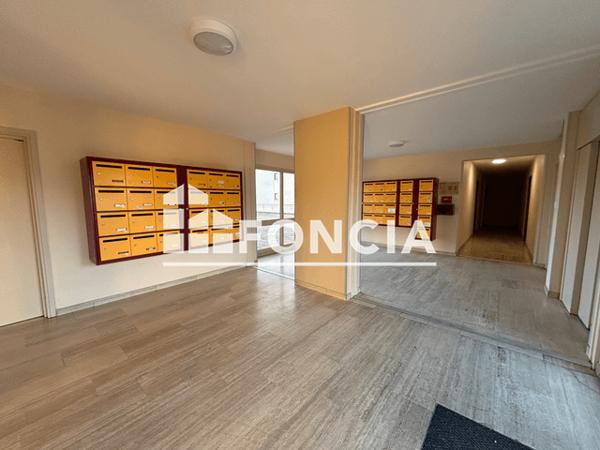 Location Appartement 3 pièces 70.96 m² - 1 A 8 RUE D ARLON Vandoeuvre Les Nancy 54500