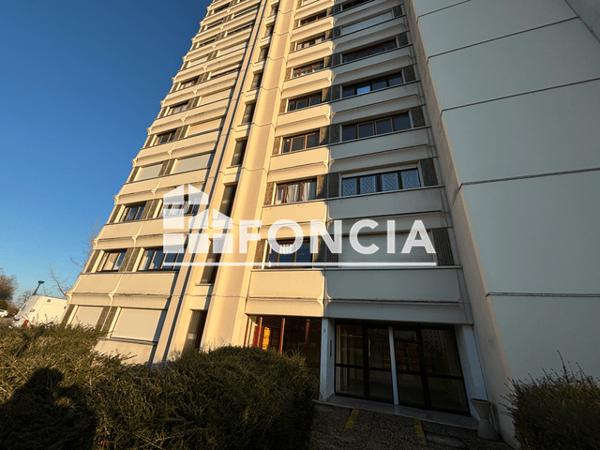 Location Appartement 3 pièces 70.96 m² - 1 A 8 RUE D ARLON Vandoeuvre Les Nancy 54500