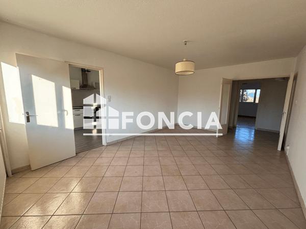 Location Appartement 3 pièces 70.96 m² - 1 A 8 RUE D ARLON Vandoeuvre Les Nancy 54500