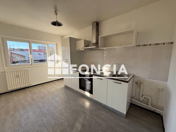 Location Appartement 3 pièces 70.96 m² - 1 A 8 RUE D ARLON Vandoeuvre Les Nancy 54500